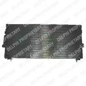 Конденсатор, кондиционер TSP0225388 DELPHI