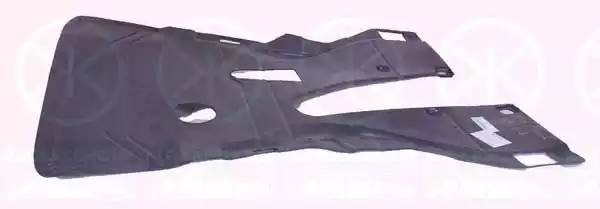 Днище кузова 6037797 KLOKKERHOLM