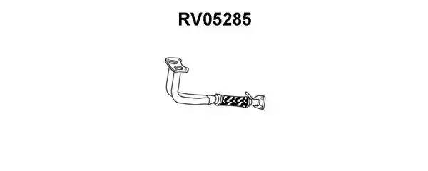 Выпускной трубопровод RV05285 VENEPORTE