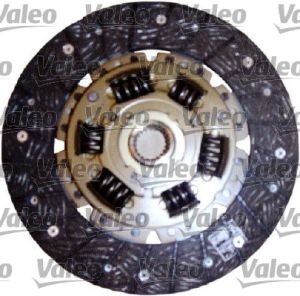 Диск сцепления MB21 VALEO PHC