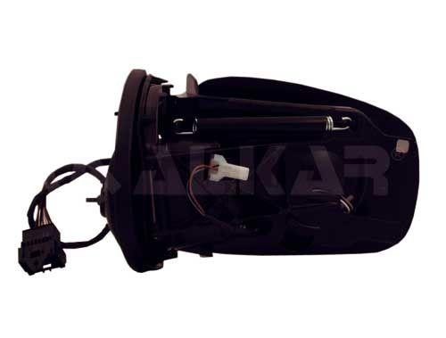 Корпус, наружное зеркало 6325566 ALKAR