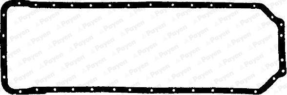 Прокладка, маслянный поддон JJ406 PAYEN