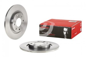 Тормозной диск 08.9600.24 BREMBO