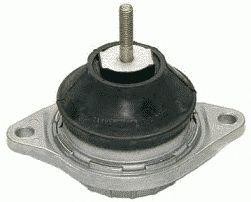 Подвеска, двигатель 87-921-A BOGE