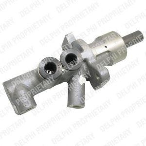 Главный тормозной цилиндр LM39021 DELPHI