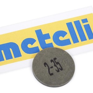 Регулировочная прокладка, зазор в клапанном приводе 030275235 METELLI