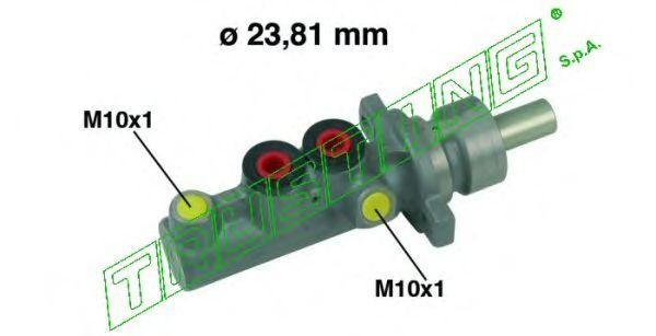 Главный тормозной цилиндр PF551 TRUSTING