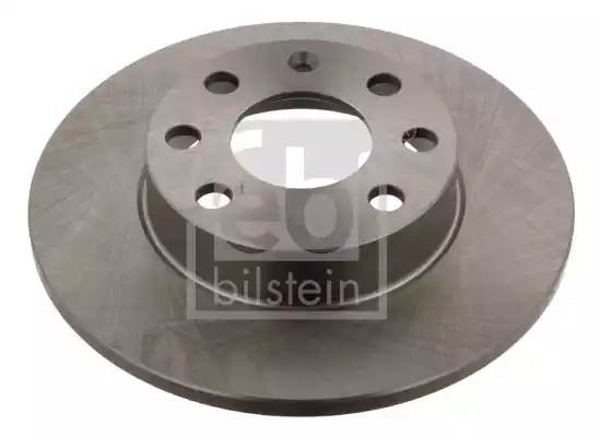 Диск тормозной 02586 FEBI BILSTEIN