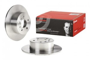 Тормозной диск 08.7015.10 BREMBO