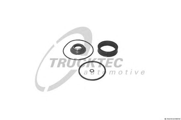 Комплект прокладок, ступенчатая коробка 01.43.492 TRUCKTEC