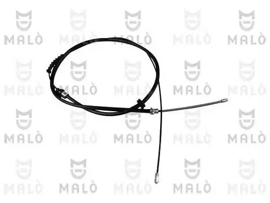 Трос, стояночная тормозная система 22770 MALO