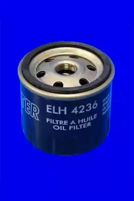 Масляный фильтр ELH4236 MECAFILTER