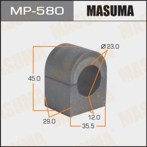 Втулка стабилизатора MP-580 MASUMA