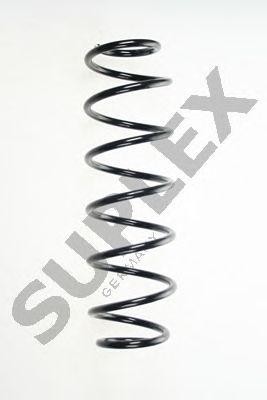 Пружина ходовой части 39154 SUPLEX