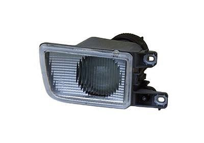 Противотуманная фара 5880995 VAN WEZEL