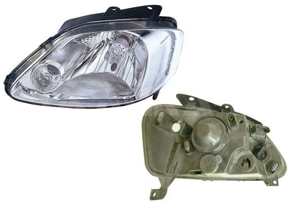 Основная фара 2746101 ALKAR