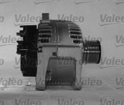 Генератор 437558 VALEO PHC