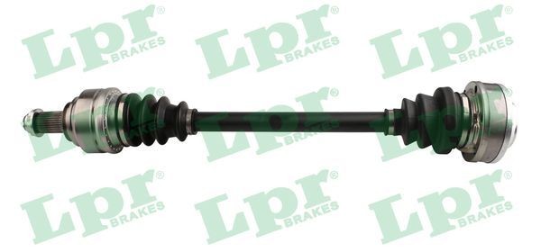 Приводной вал DS39249 LPR