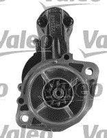 Стартер 458572 VALEO PHC