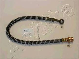 Кронштейн, тормозный шланг 6905533 ASHIKA
