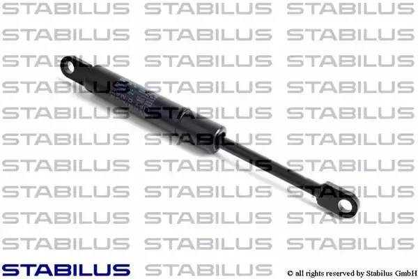Упругий элемент, вещевой ящик 1686AW STABILUS