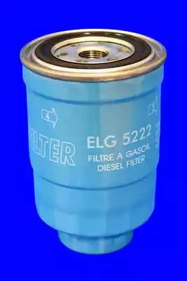 Топливный фильтр ELG5222 MECAFILTER