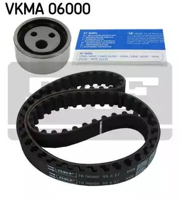 Комплект ремня ГРМ VKMA 06000 SKF