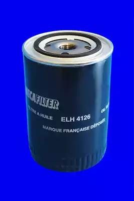 Масляный фильтр ELH4126 MECAFILTER