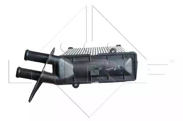 Теплообменник, отопление салона 58935 NRF