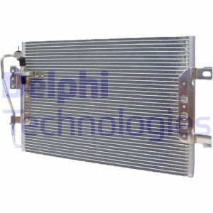 Конденсатор, кондиционер TSP0225483 DELPHI