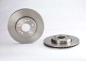 Тормозной диск 09.6745.10 BREMBO