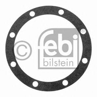 Уплотняющее кольцо, ступица колеса 02465 FEBI BILSTEIN