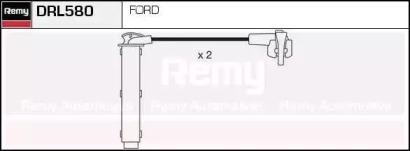 Ккомплект проводов зажигания DRL580 DELCO REMY