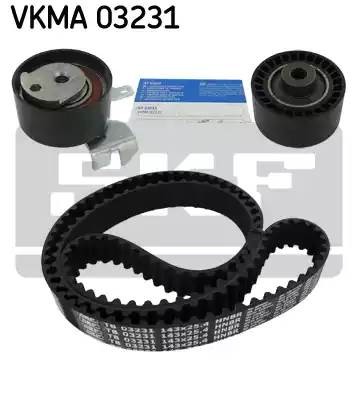 Комплект ремня ГРМ VKMA03231 SKF
