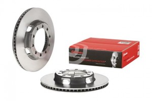 Тормозной диск 09.5351.10 BREMBO