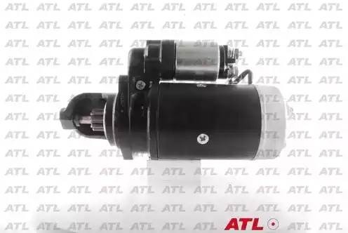 Стартер A12780 ATL DELTA AUTOTECHNIK