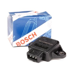 Датчик положения дроссельной заслонки 0 280 122 001 BOSCH
