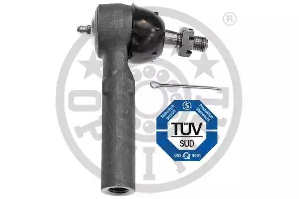 Наконечник поперечной рулевой тяги G1-1020 OPTIMAL