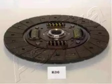 Диск сцепления 80-0K-006 ASHIKA