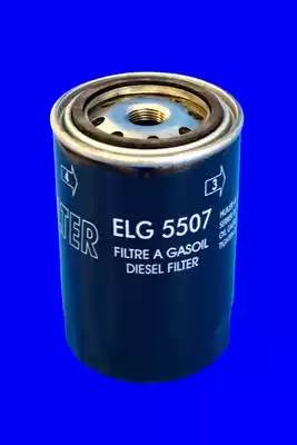 Топливный фильтр ELG5507 MECAFILTER