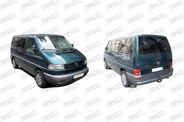 Рассеиватель, фонарь указателя поворота VW9154154 PRASCO GROUP