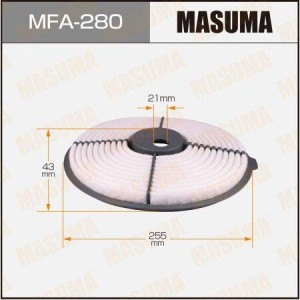 Фильтр воздушный MFA-280 MASUMA
