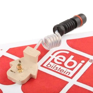 Сигнализатор, износ тормозных колодок 07880 FEBI BILSTEIN