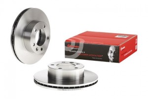 Тормозной диск 09.9080.10 BREMBO