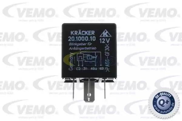 Прерыватель указателей поворота V15-71-0023 VEMO