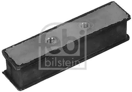 Подвеска, радиатор 08781 FEBI BILSTEIN
