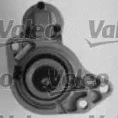 Стартер 436020 VALEO PHC