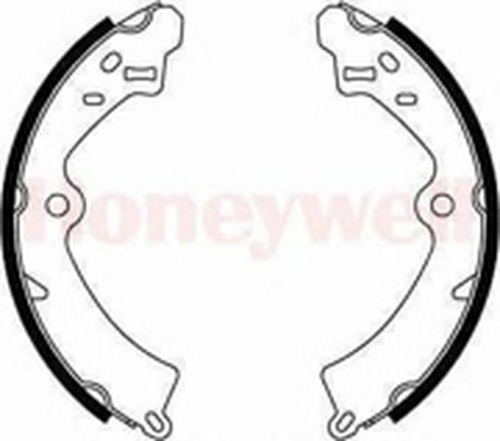 Комплект тормозных колодок 361408B BENDIX JURID