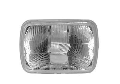 Основная фара 9902949 VAN WEZEL