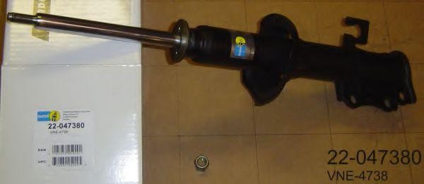 Опора амортизатора VNE4738 BILSTEIN